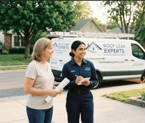 Roof Leak Repair Oxford, IA FAQs