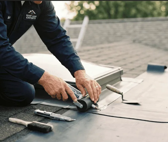Why choose Roof Leak Repair in Oxford, IA